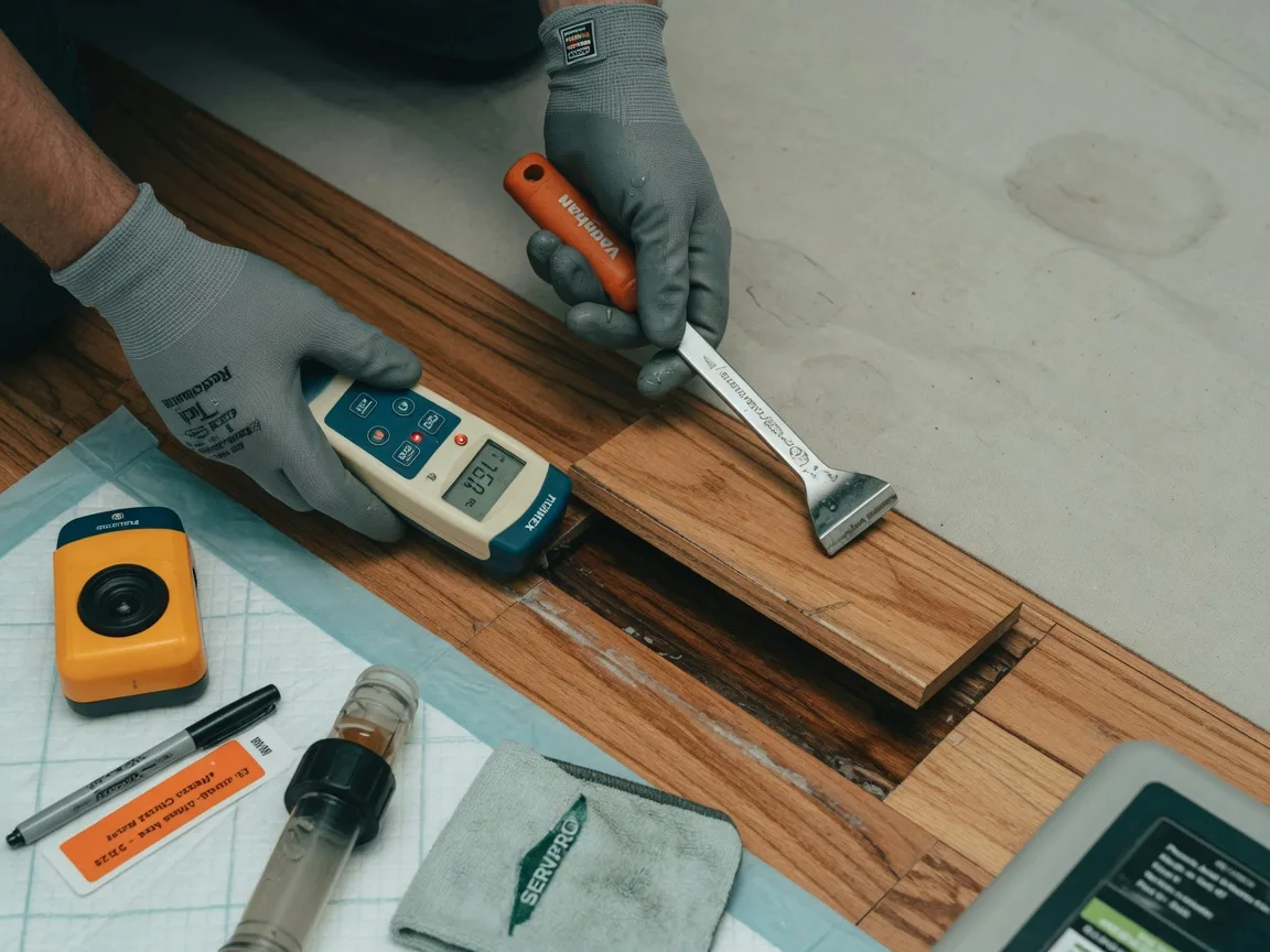 Why choose Water Damage Restoration in North, VA